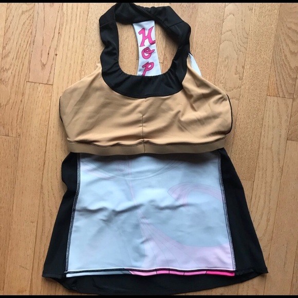 NWT Breast Cancer Ride Bike Cycling Jersey - Picture 4 of 8